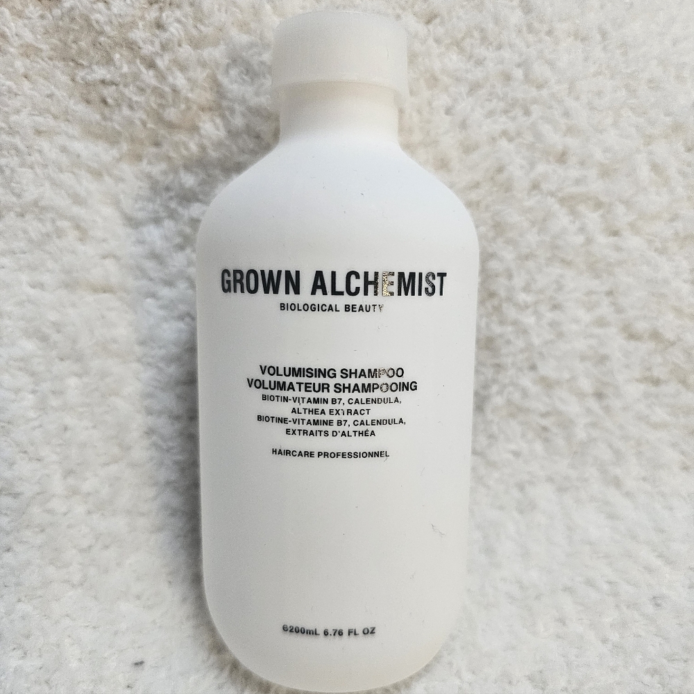 Grown Alchemist Volumising Shampoo